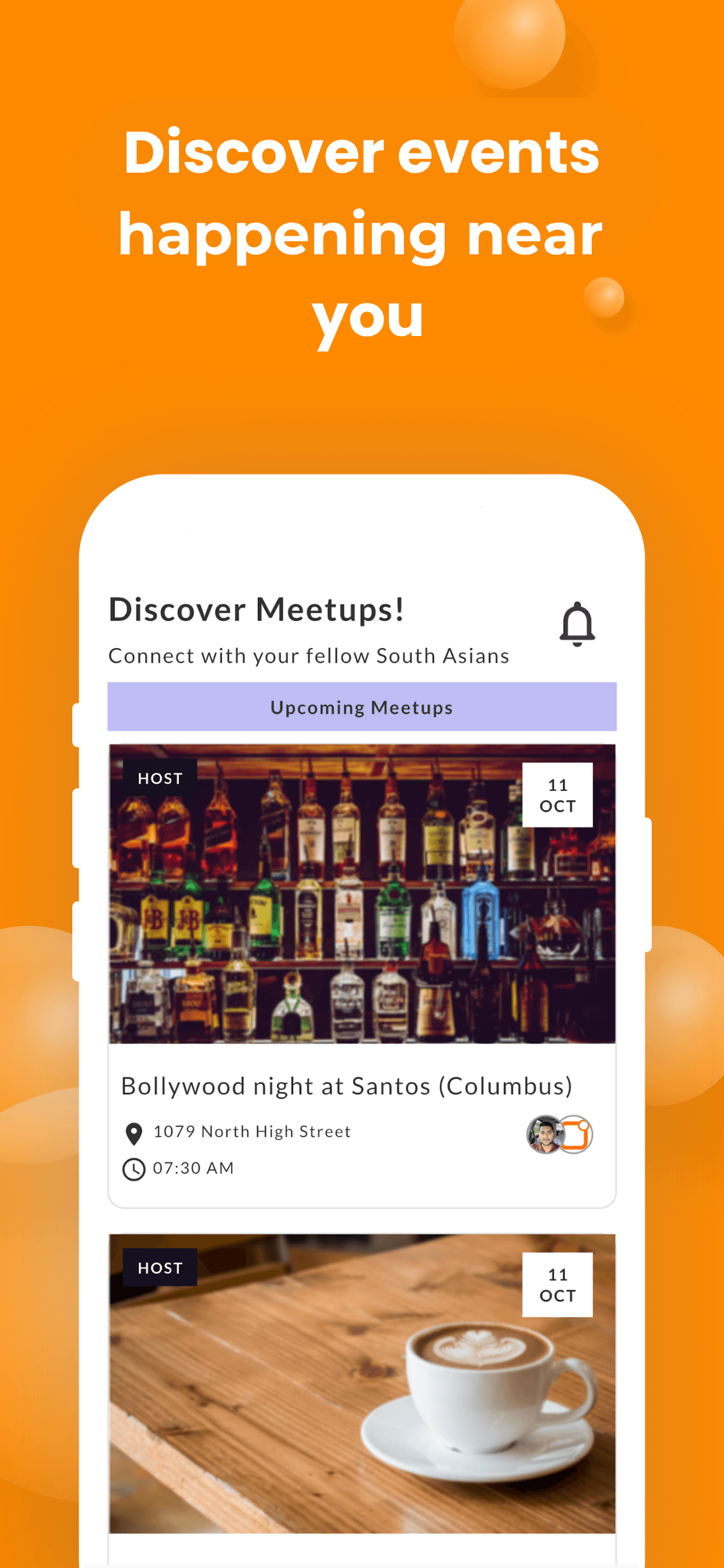 Desi Circle App Image
